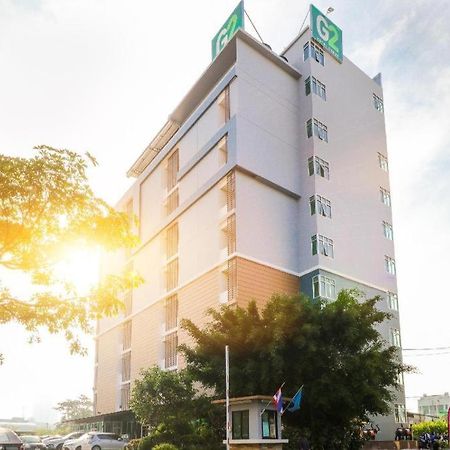 G2 Hotel Group Hat Yai Ngoại thất bức ảnh