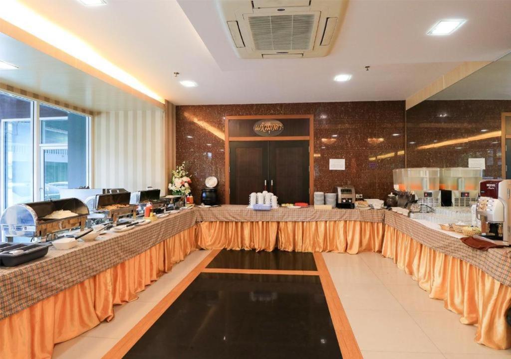 G2 Hotel Group Hat Yai Ngoại thất bức ảnh
