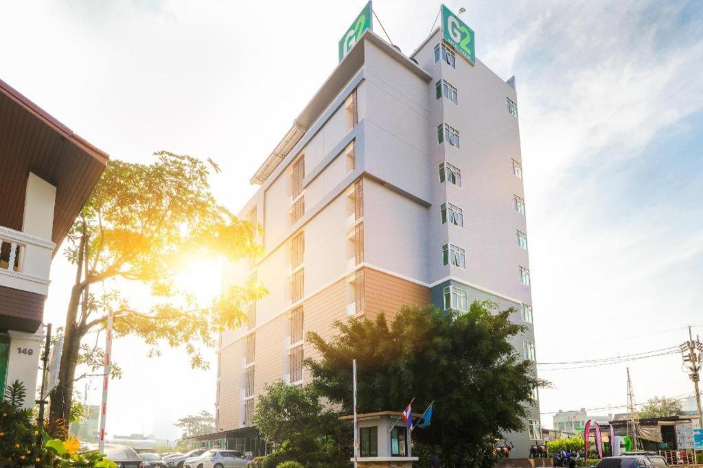 G2 Hotel Group Hat Yai Ngoại thất bức ảnh