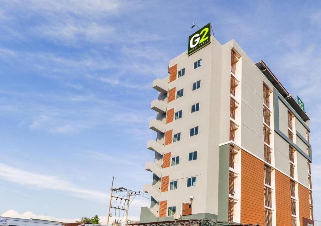 G2 Hotel Group Hat Yai Ngoại thất bức ảnh