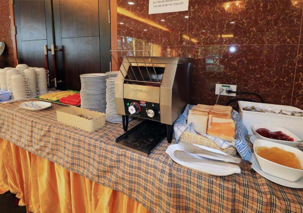 G2 Hotel Group Hat Yai Ngoại thất bức ảnh