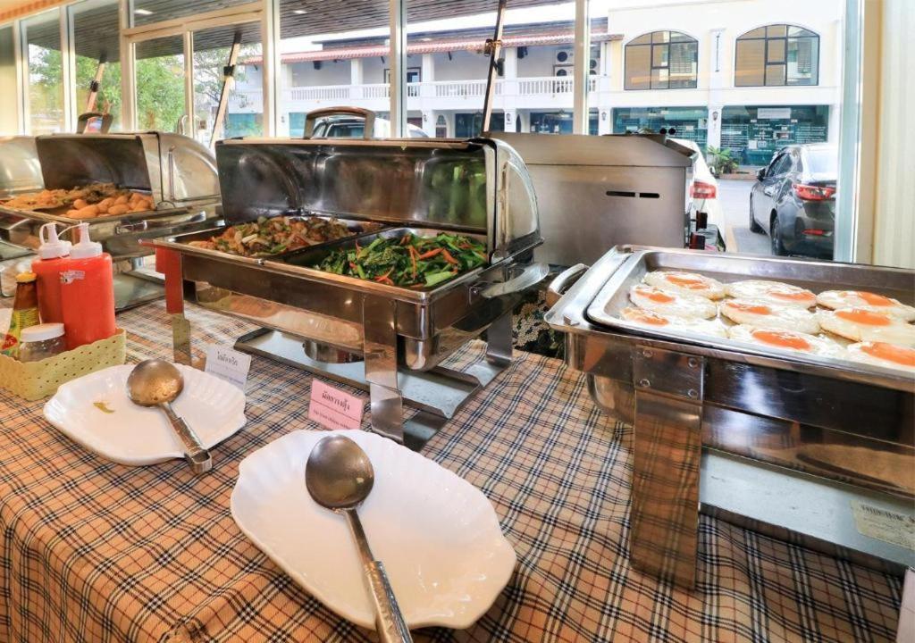 G2 Hotel Group Hat Yai Ngoại thất bức ảnh