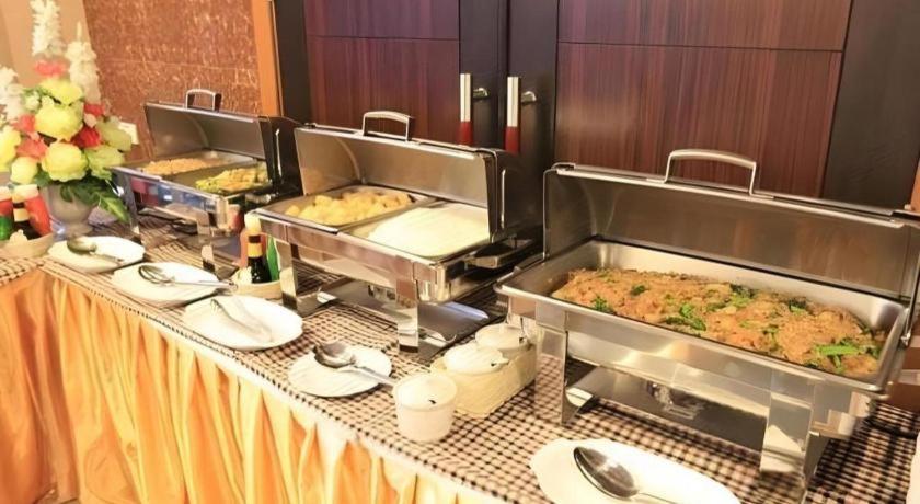 G2 Hotel Group Hat Yai Ngoại thất bức ảnh