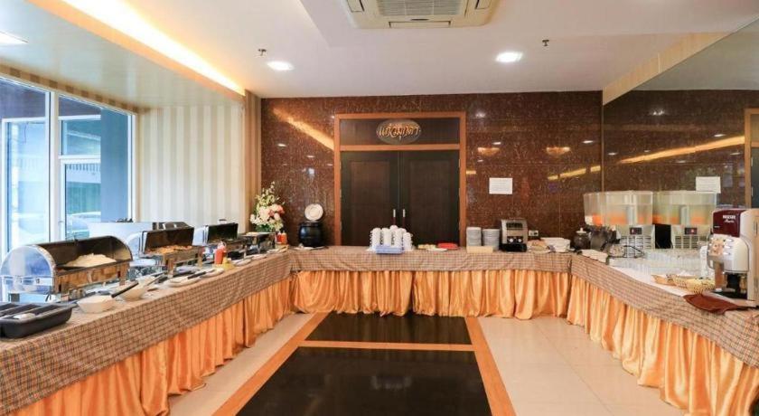 G2 Hotel Group Hat Yai Ngoại thất bức ảnh
