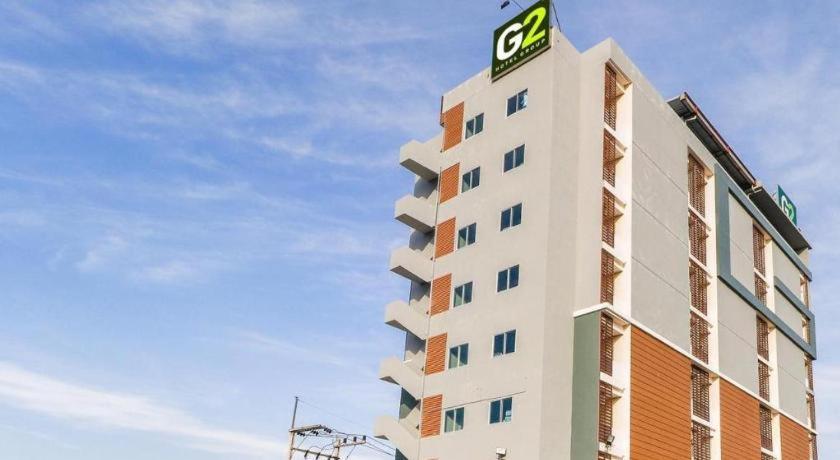G2 Hotel Group Hat Yai Ngoại thất bức ảnh