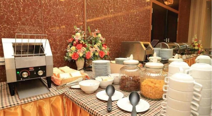 G2 Hotel Group Hat Yai Ngoại thất bức ảnh