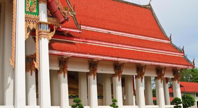 G2 Hotel Group Hat Yai Ngoại thất bức ảnh
