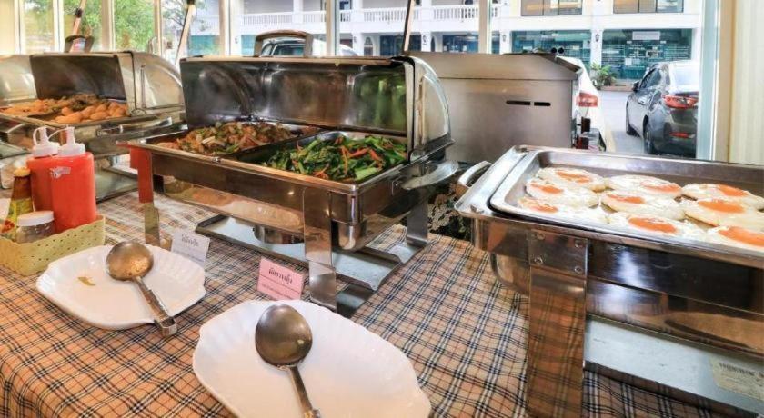 G2 Hotel Group Hat Yai Ngoại thất bức ảnh