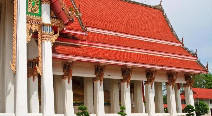 G2 Hotel Group Hat Yai Ngoại thất bức ảnh