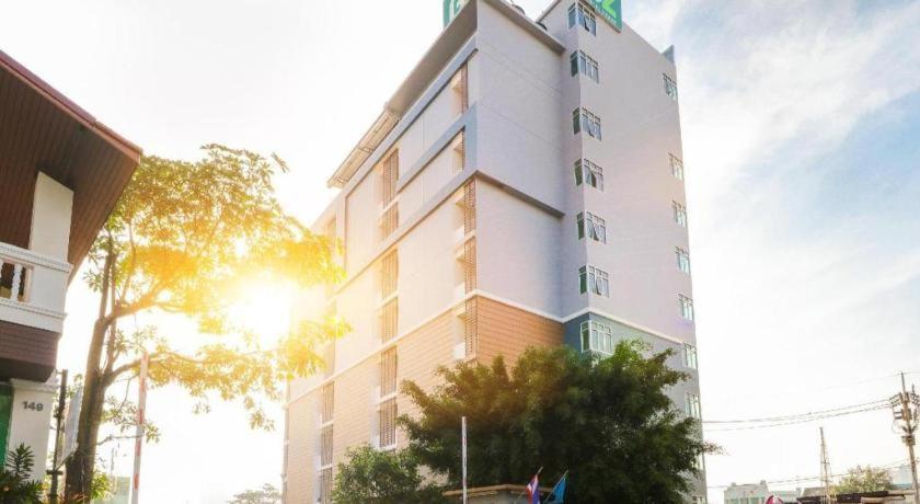 G2 Hotel Group Hat Yai Ngoại thất bức ảnh