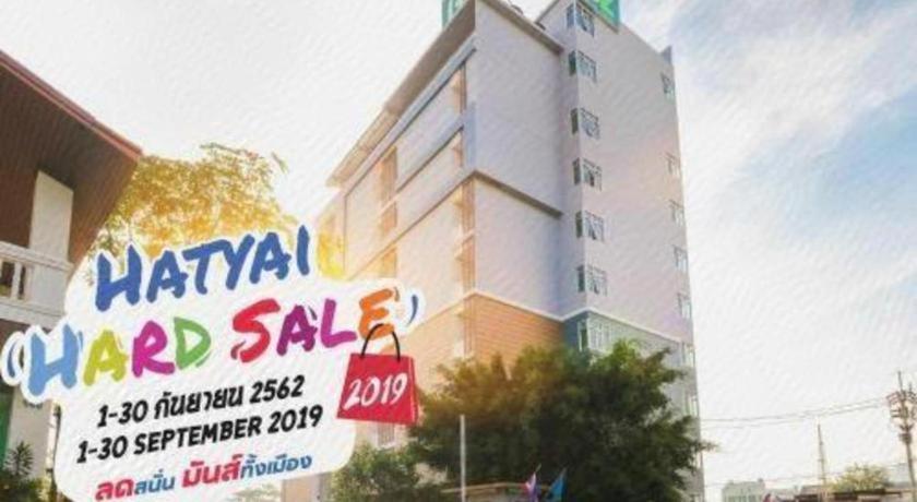 G2 Hotel Group Hat Yai Ngoại thất bức ảnh